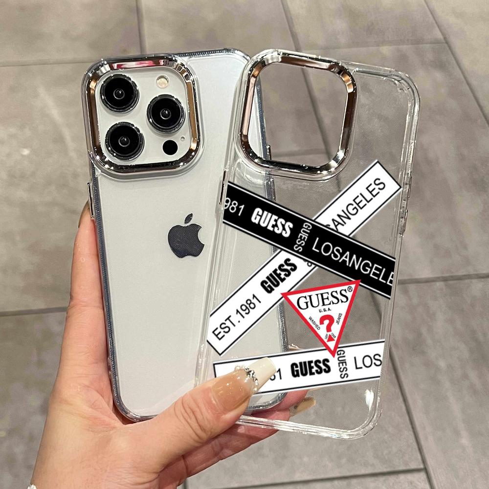 Fashion Phone Case For iPhone  - Phone Cases Trendy บทวิจารณ์และราคา