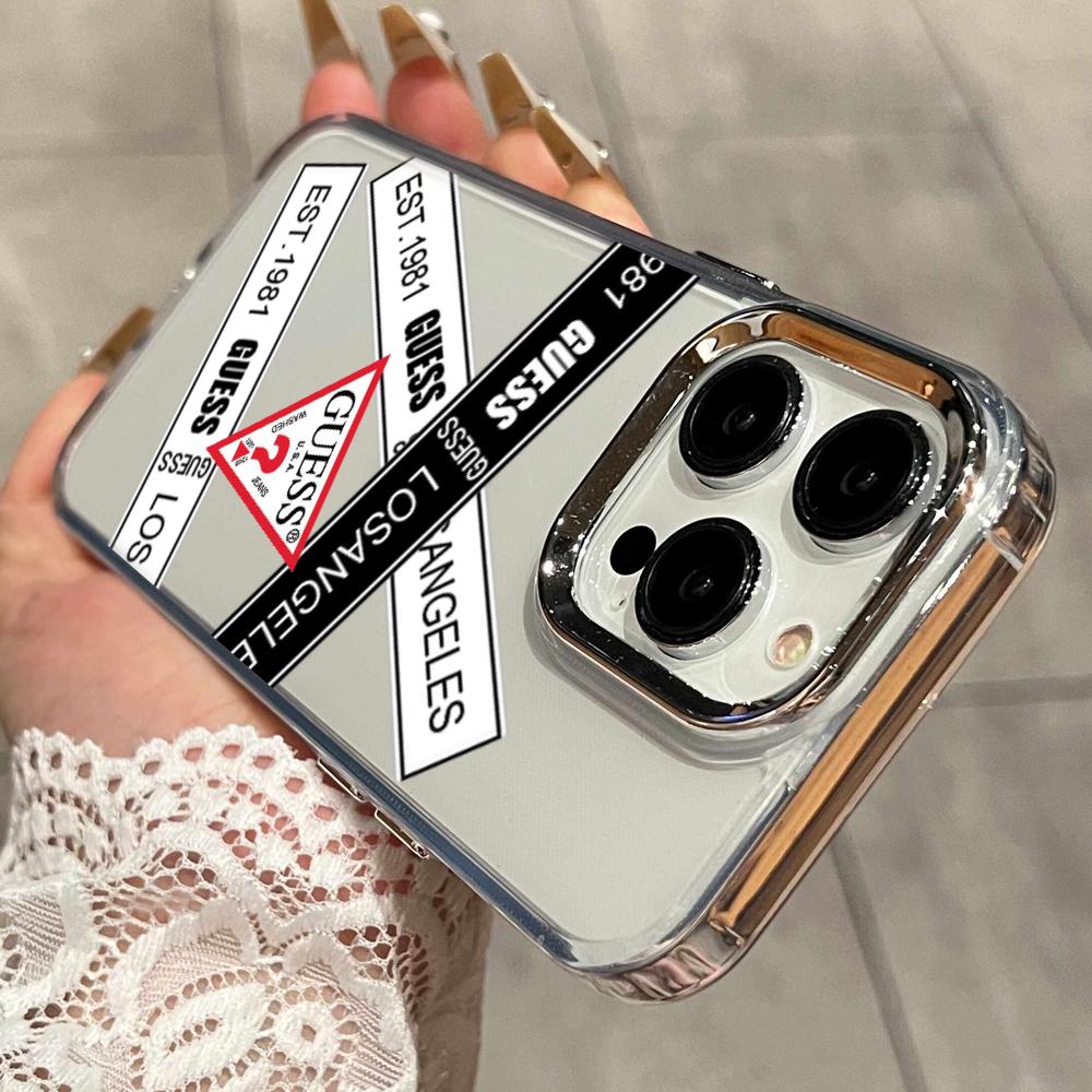 Fashion Phone Case For iPhone  - Phone Cases Trendy บทวิจารณ์และราคา