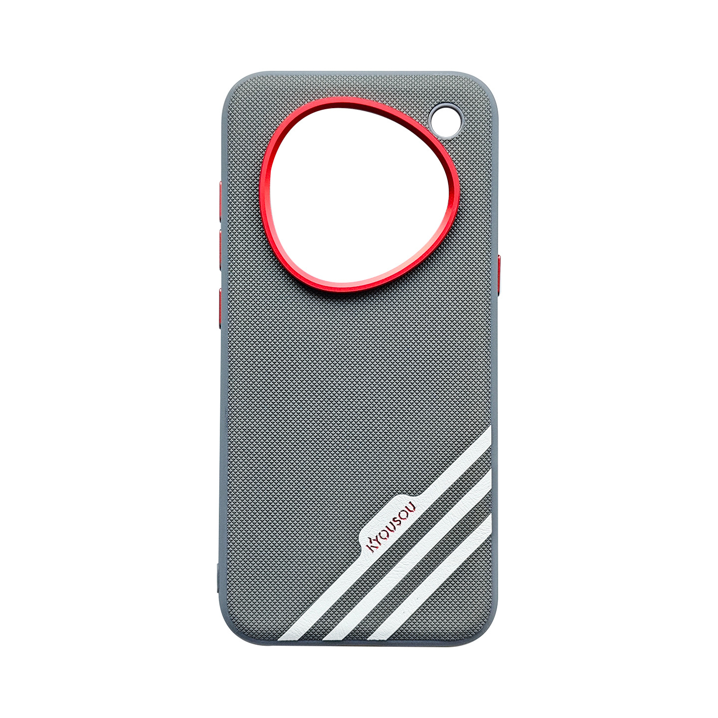 Light Luxury Striped Shockproo - Phone Cases Men บทวิจารณ์และราคา