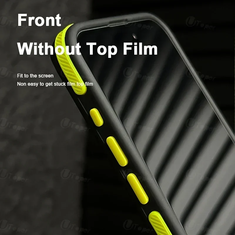 New Bicolor Matte Frosted Magn - Matte Frosted Case บทวิจารณ์และราคา