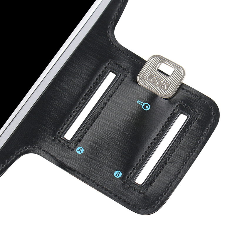 4-7inch Mobile Phone Armband O - Phone Cases Android บทวิจารณ์และราคา