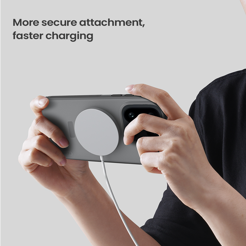 For Oneplus 15 Case NILLKIN Fi - Matte Frosted Case บทวิจารณ์และราคา