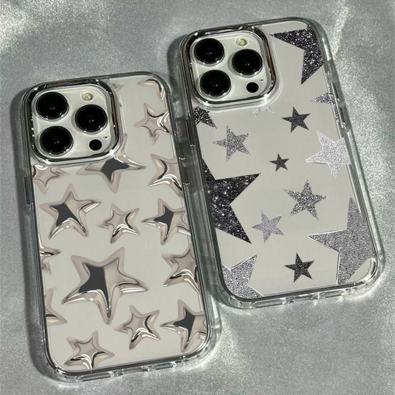 Shining Star Trendy Pattern Tr - Phone Cases Trendy บทวิจารณ์และราคา