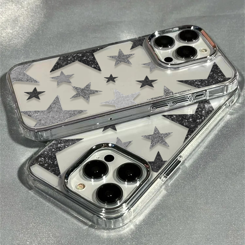 Shining Star Trendy Pattern Tr - Phone Cases Trendy บทวิจารณ์และราคา