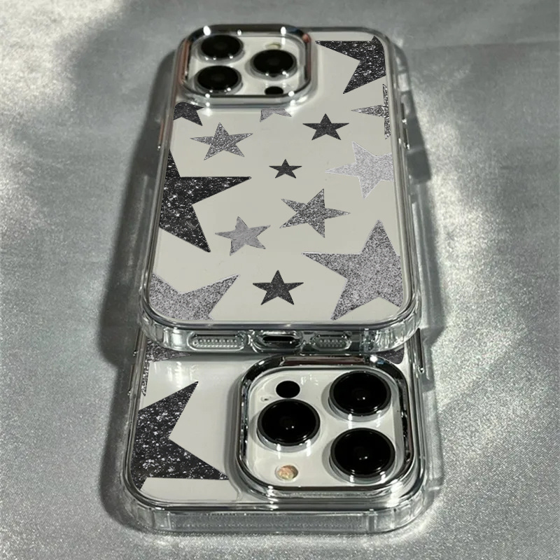 Shining Star Trendy Pattern Tr - Phone Cases Trendy บทวิจารณ์และราคา