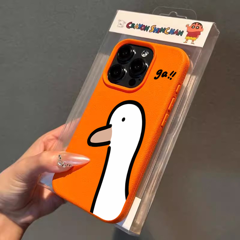 Cartoon Cute Duck Phone Case f - Phone Cases Xr Cute บทวิจารณ์และราคา