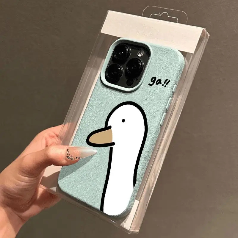 Cartoon Cute Duck Phone Case f - Phone Cases Xr Cute บทวิจารณ์และราคา