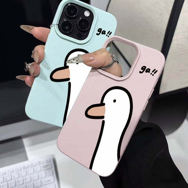 Cartoon Cute Duck Phone Case f - Phone Cases Xr Cute บทวิจารณ์และราคา