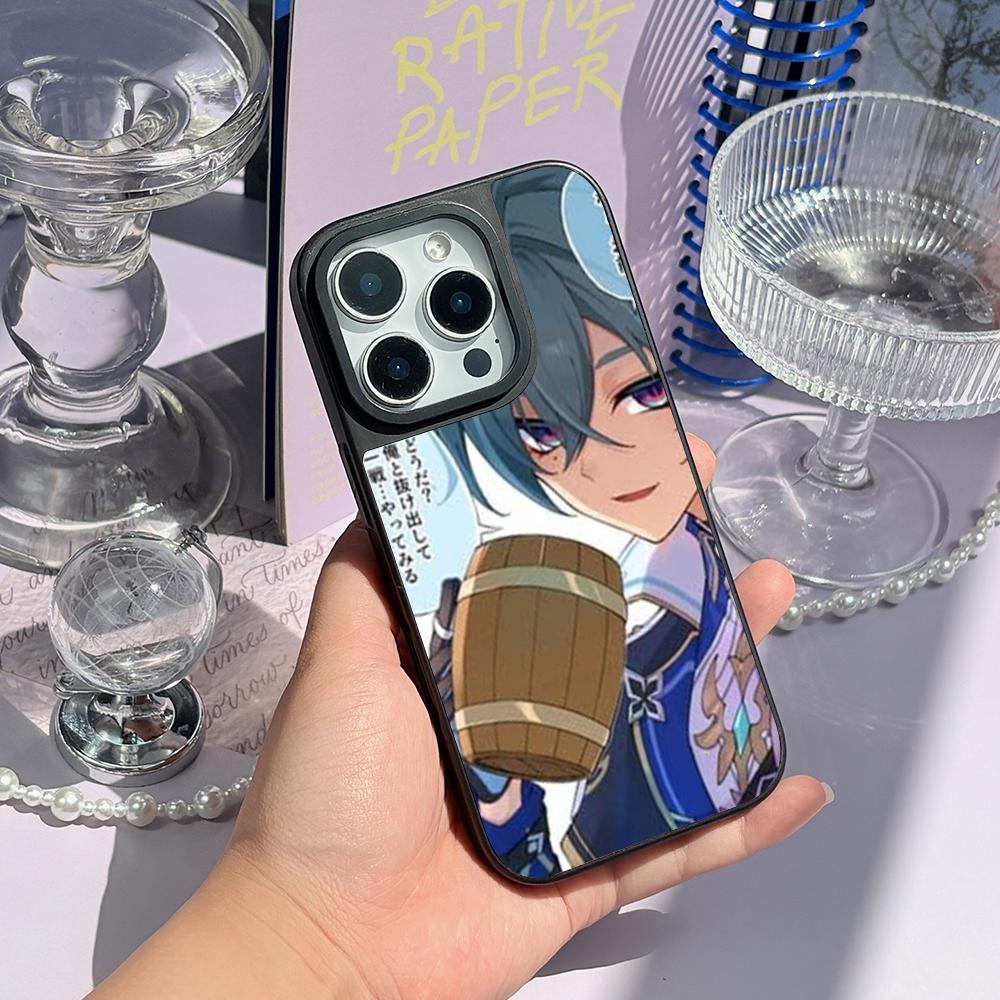 Hot game Lohen man poster patt - Phone Cases Men บทวิจารณ์และราคา
