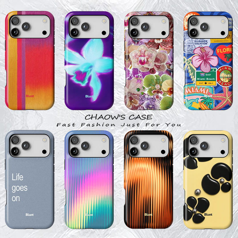 Luxury Blunts Blooming Floral  - Phone Cases Blunt บทวิจารณ์และราคา