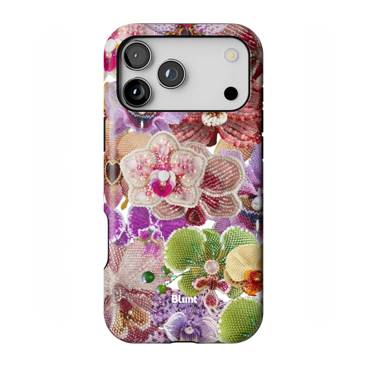 Luxury Blunts Blooming Floral  - Phone Cases Blunt บทวิจารณ์และราคา