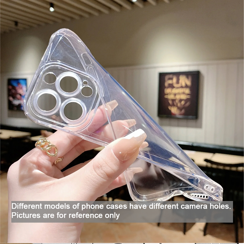 Fashion City Girl Transparent  - Phone Cases Trendy บทวิจารณ์และราคา