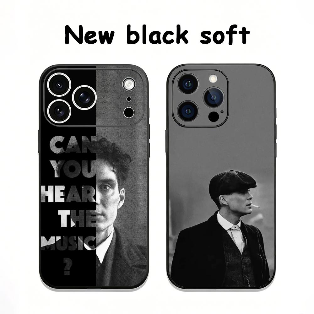 Hot Man Peaky Blinders The Imm - Phone Cases Men บทวิจารณ์และราคา
