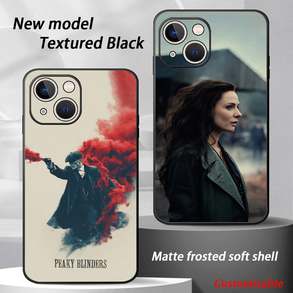 Hot Man Peaky Blinders The Imm - Phone Cases Men บทวิจารณ์และราคา