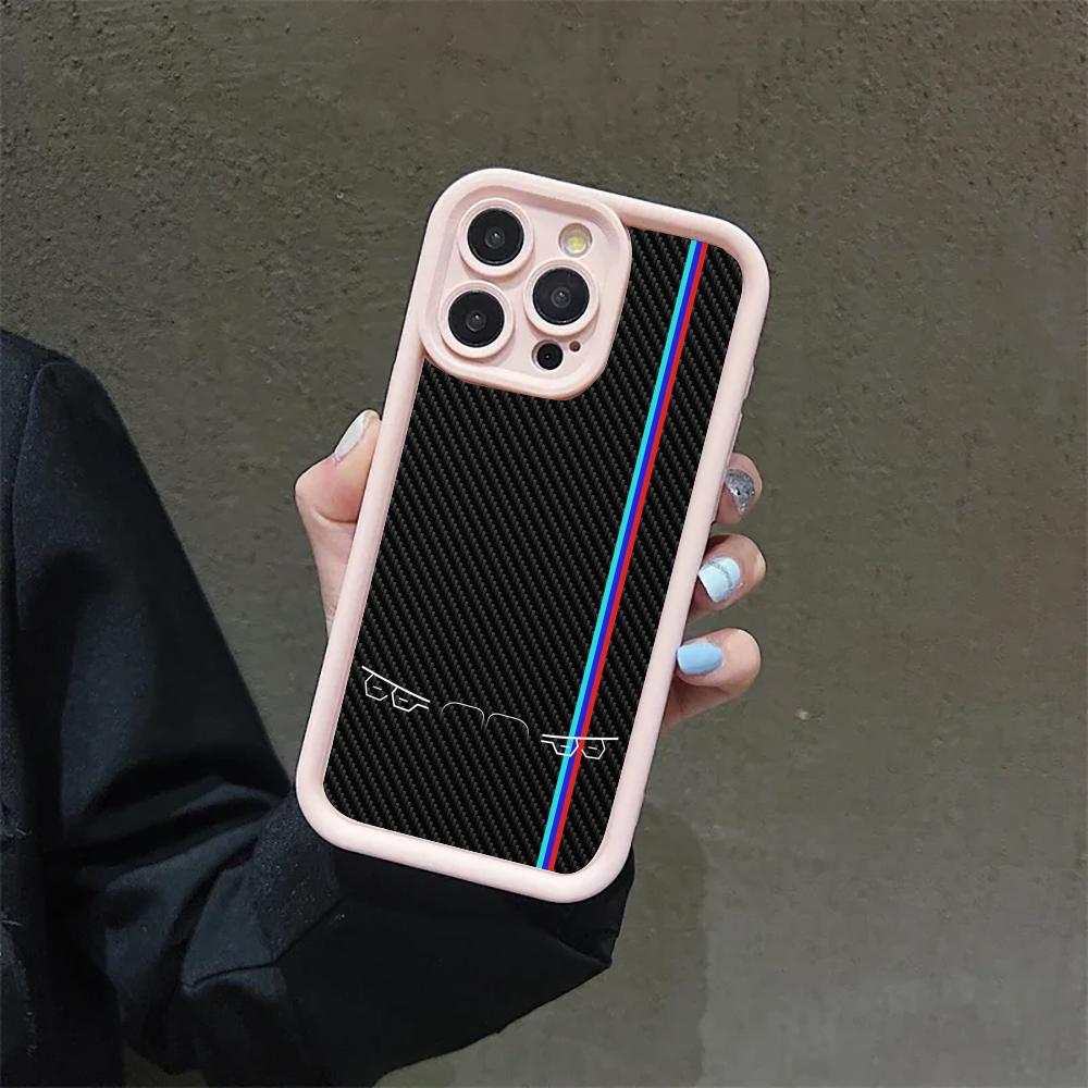 Cool car lights carbon  Matte  - Phone Cases Cool บทวิจารณ์และราคา