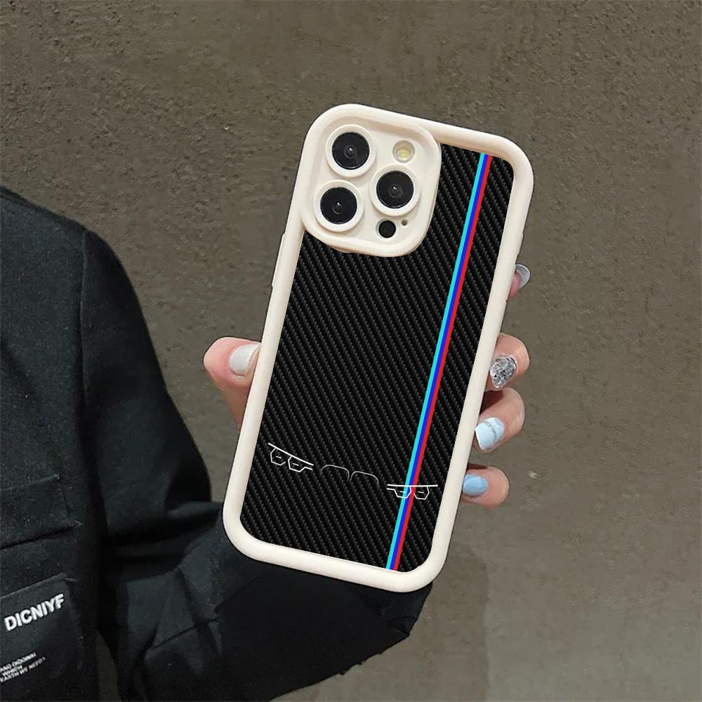 Cool car lights carbon  Matte  - Phone Cases Cool บทวิจารณ์และราคา