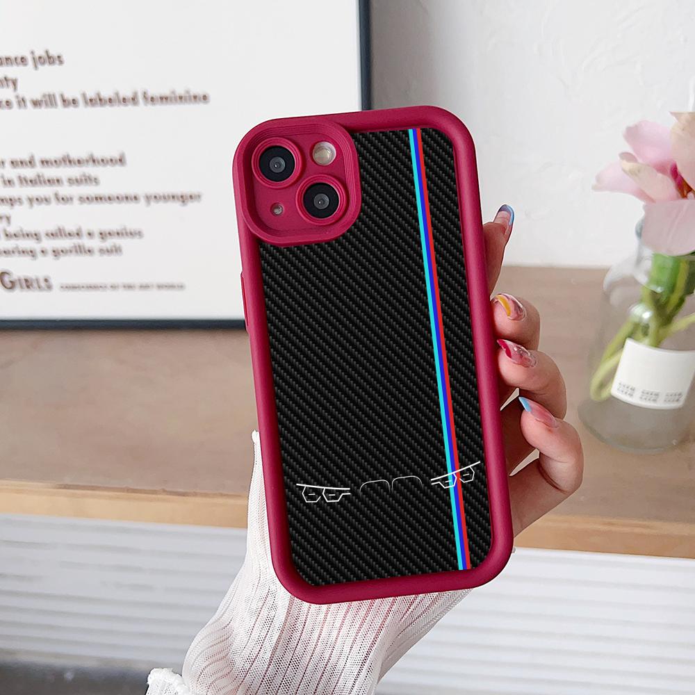 Cool car lights carbon  Matte  - Phone Cases Cool บทวิจารณ์และราคา