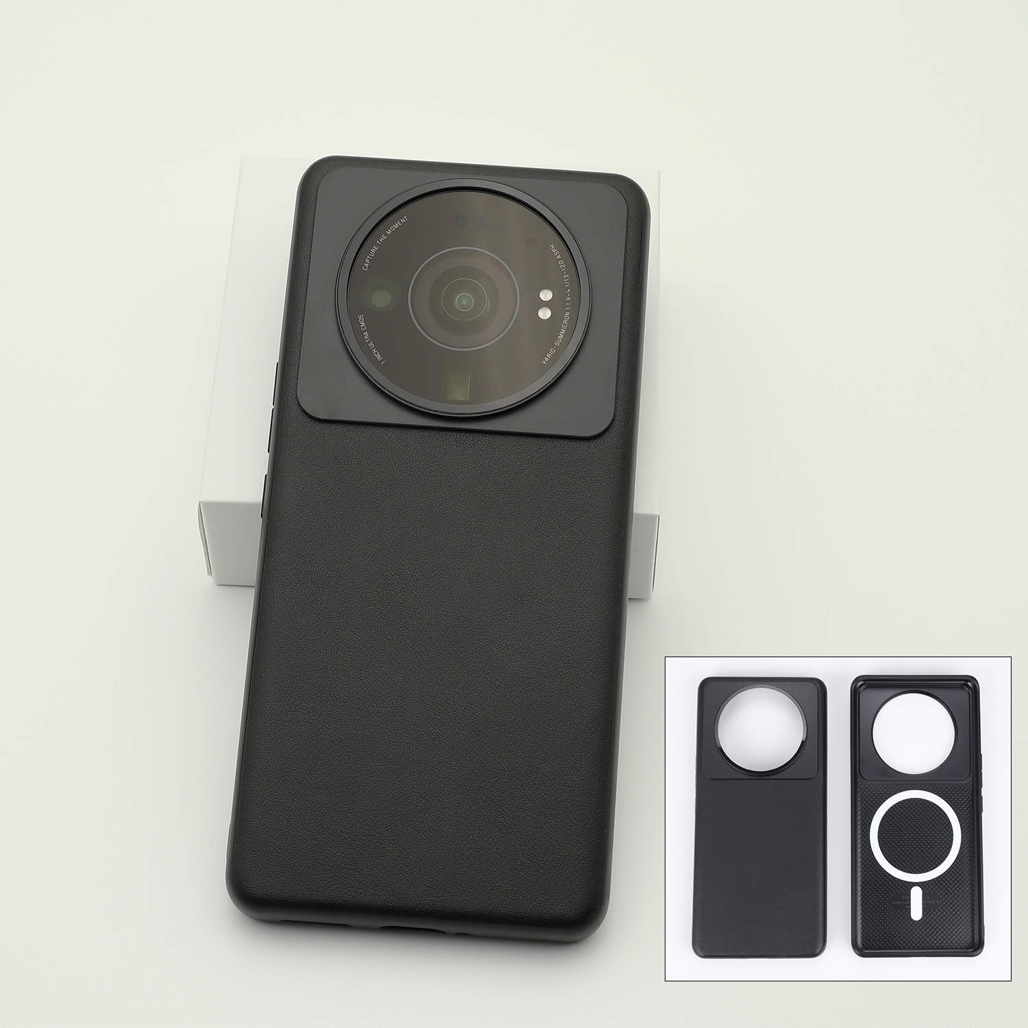 Leather Case For Xiaomi 12S Ul - Phone Cases Jordan บทวิจารณ์และราคา