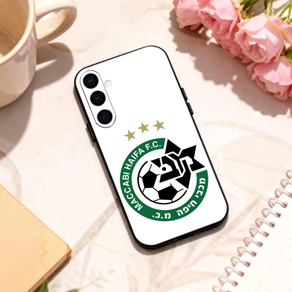 Flag M-Maccabi H-Haifa    phon - Phone Cases H&M บทวิจารณ์และราคา