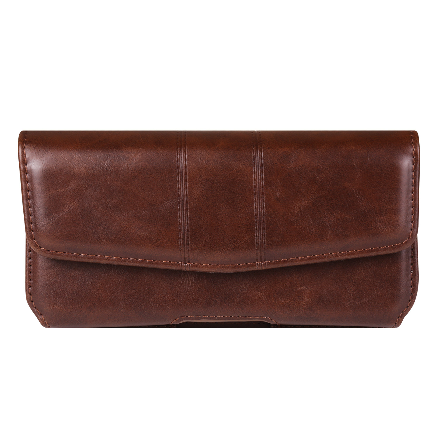 Mobile Phone Bag PU Leather Wi - Phone Cases Men บทวิจารณ์และราคา