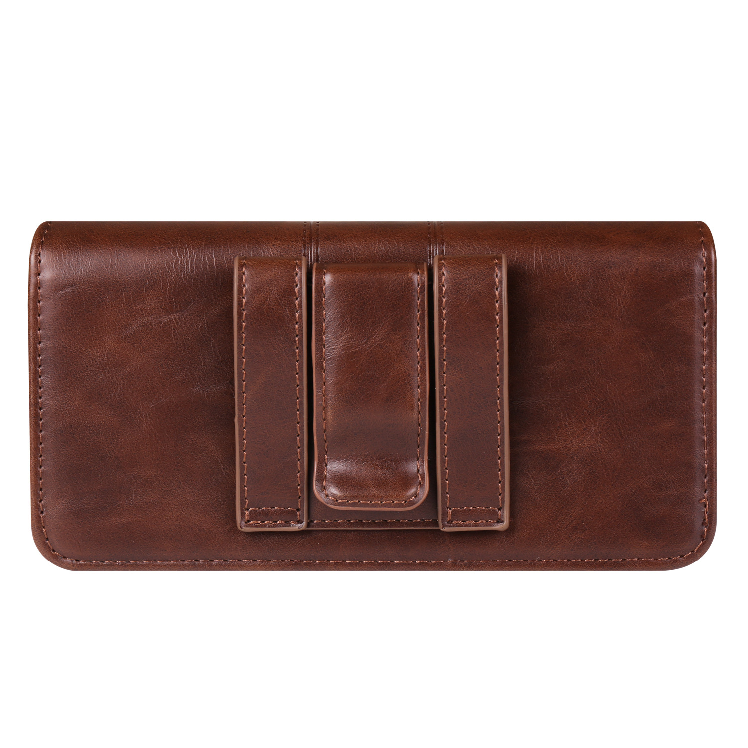 Mobile Phone Bag PU Leather Wi - Phone Cases Men บทวิจารณ์และราคา
