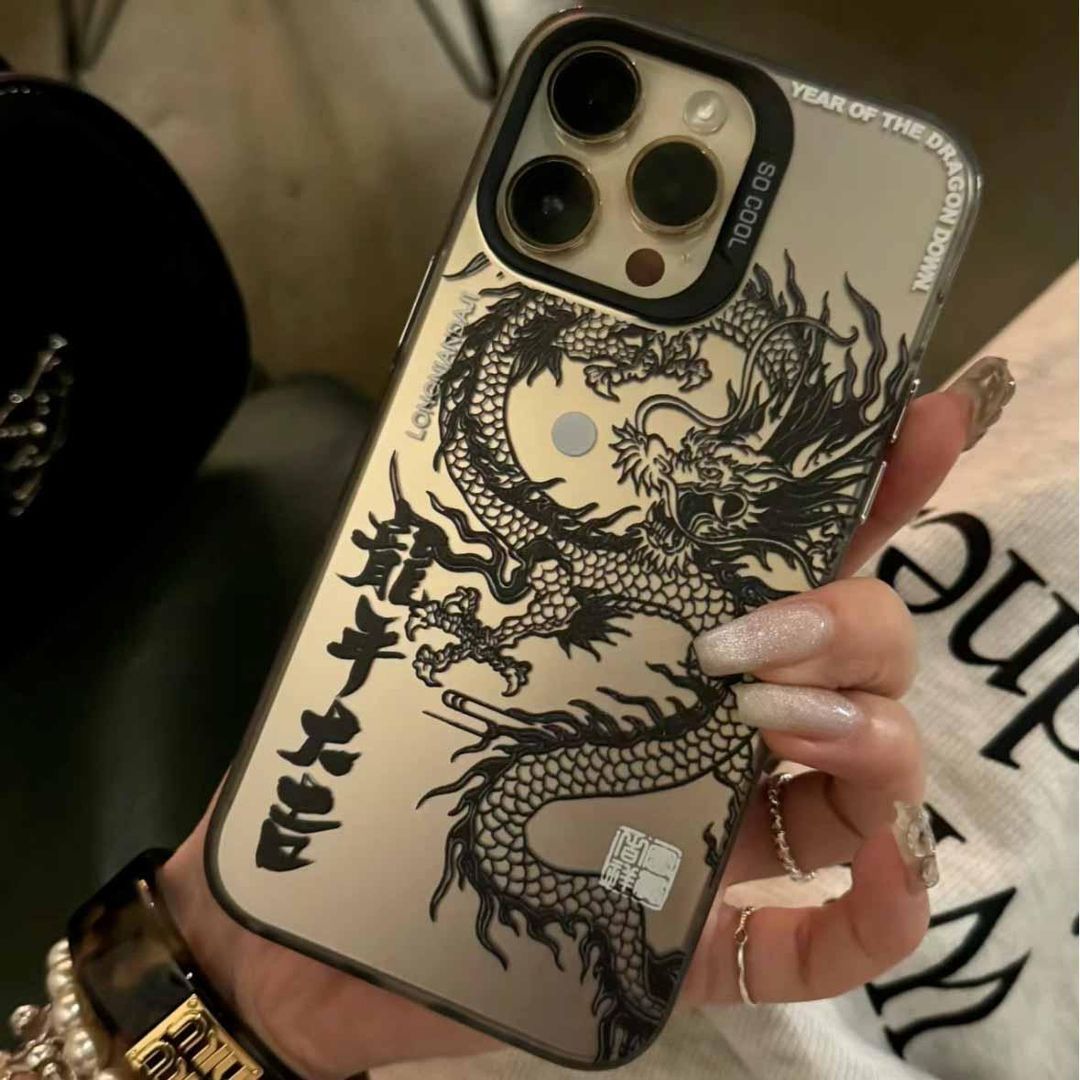 Super Cool Chinese Loong Phone - Phone Cases Cool บทวิจารณ์และราคา