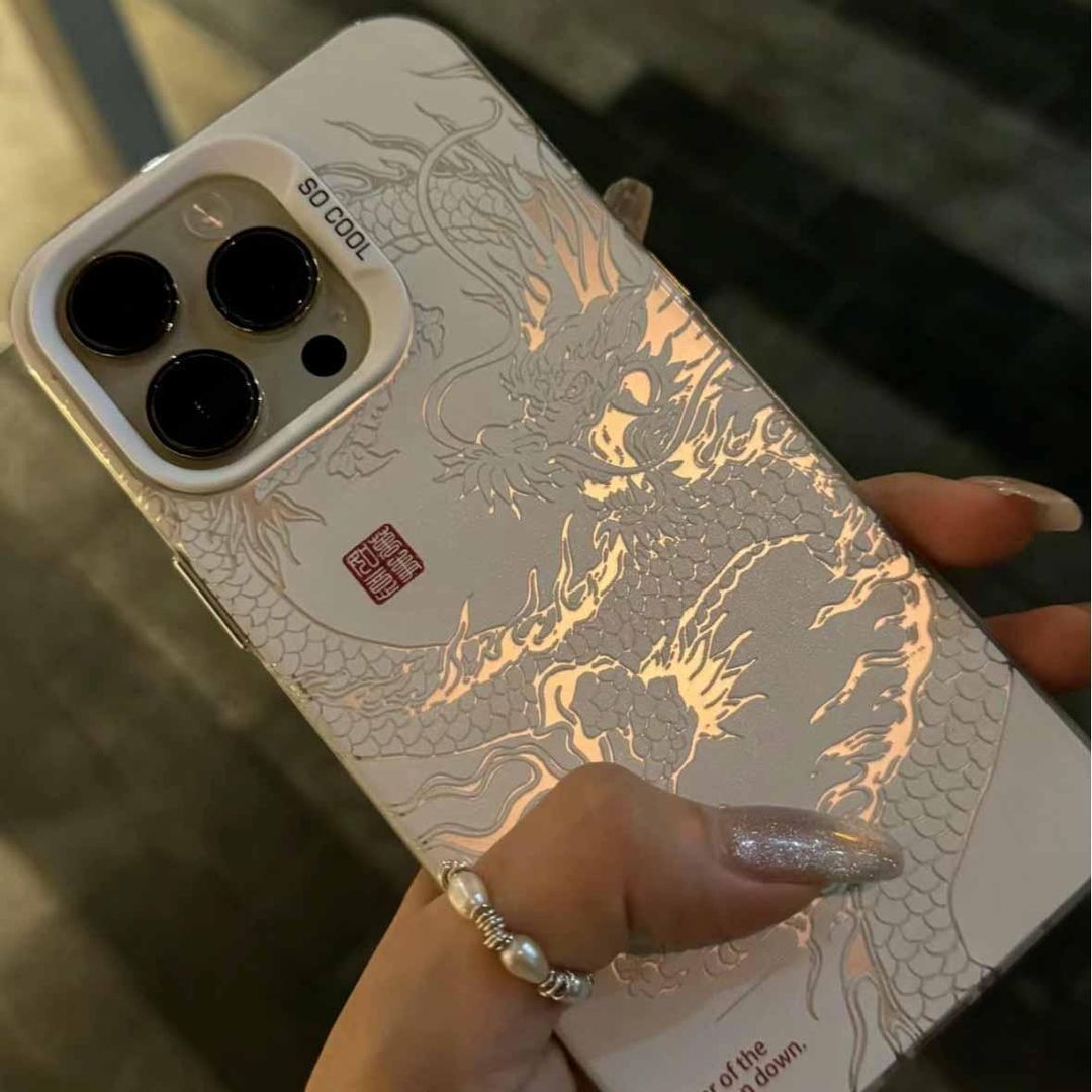 Super Cool Chinese Loong Phone - Phone Cases Cool บทวิจารณ์และราคา