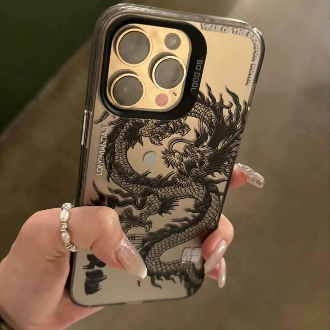 Super Cool Chinese Loong Phone - Phone Cases Cool บทวิจารณ์และราคา