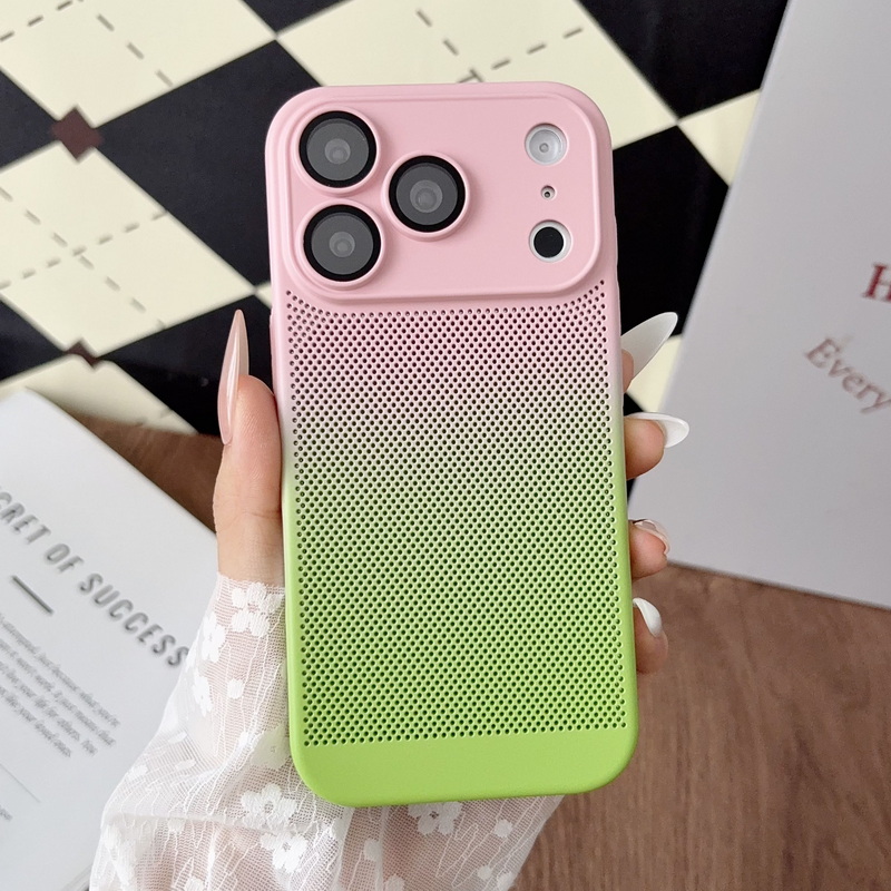 Lens Film Heat Dissipation Pho - Gradient Color Case บทวิจารณ์และราคา