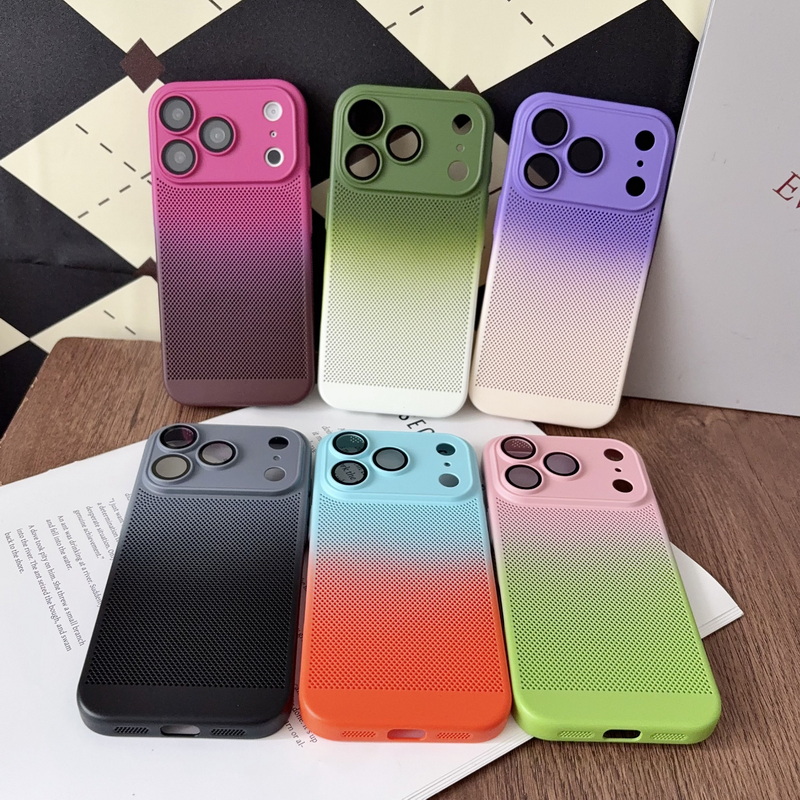 Lens Film Heat Dissipation Pho - Gradient Color Case บทวิจารณ์และราคา