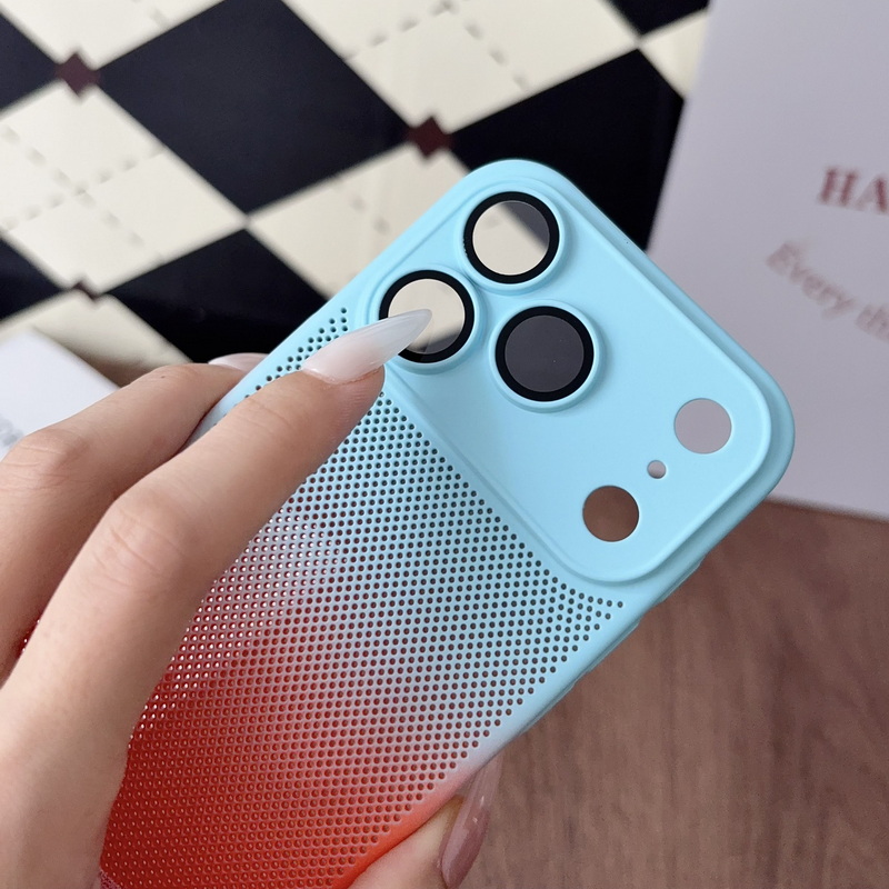 Lens Film Heat Dissipation Pho - Gradient Color Case บทวิจารณ์และราคา