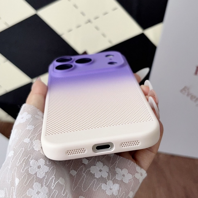 Lens Film Heat Dissipation Pho - Gradient Color Case บทวิจารณ์และราคา