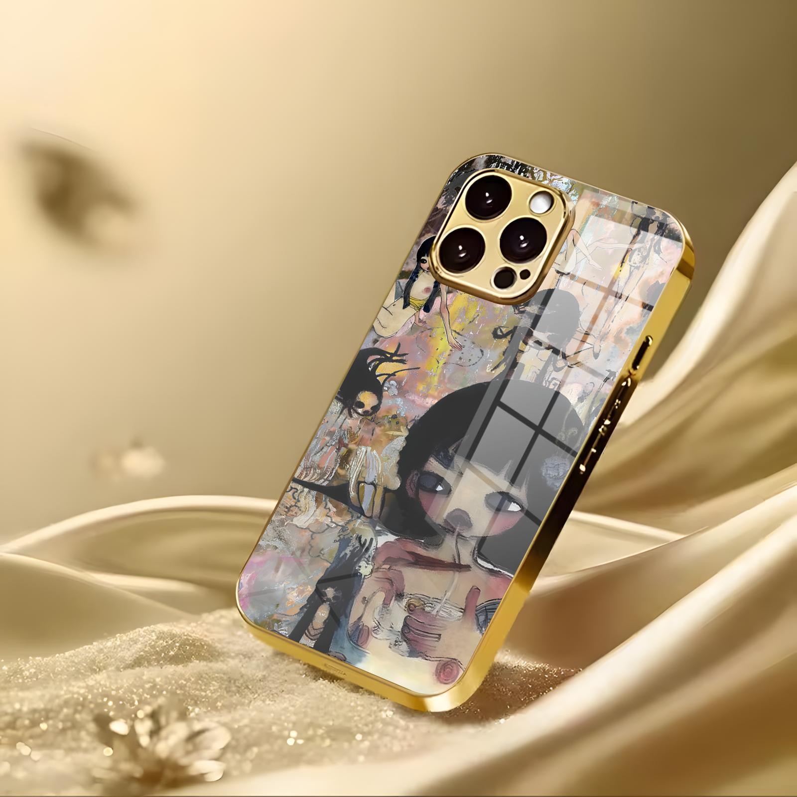 Japanese painting style  Phone - Phone Cases Japanese บทวิจารณ์และราคา