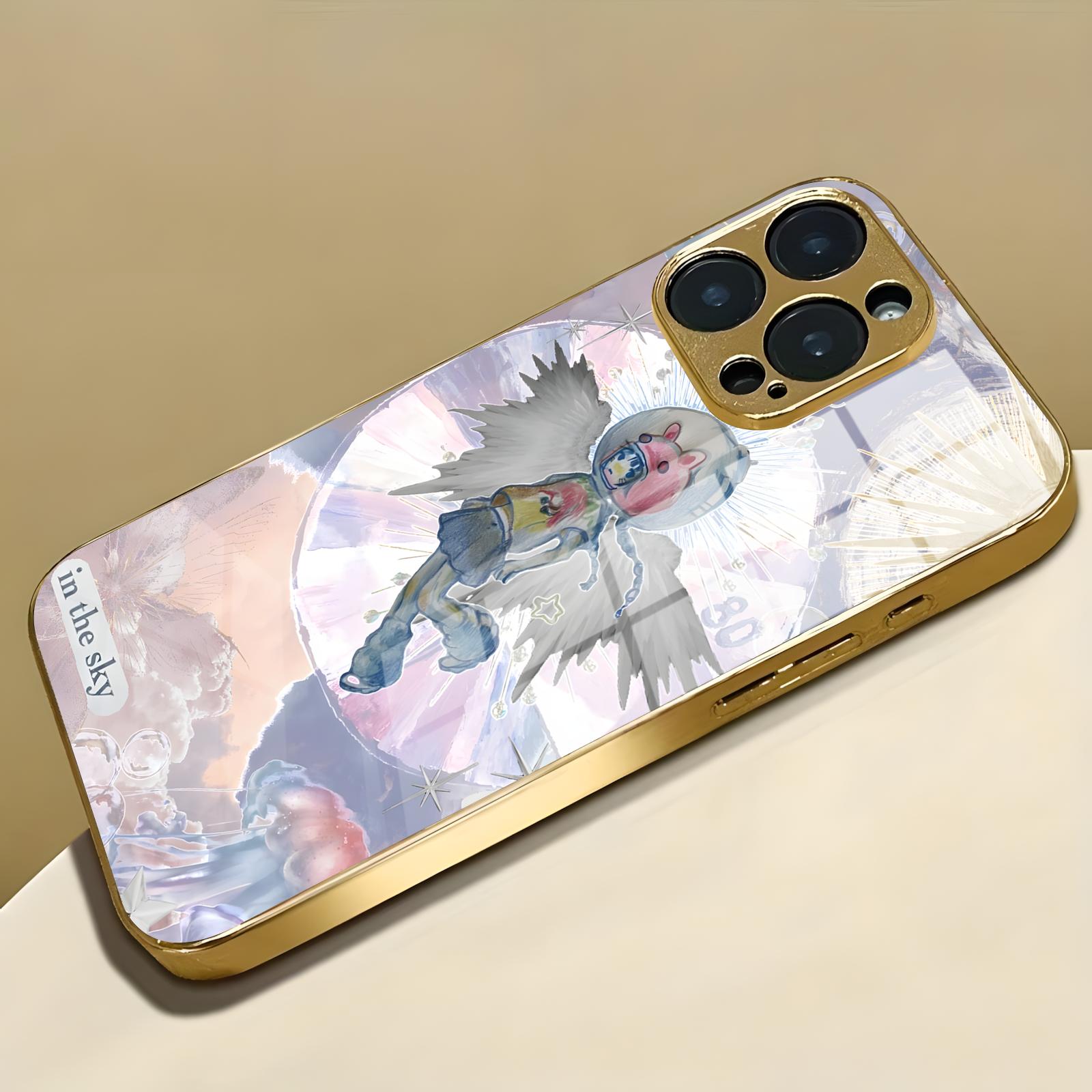 Japanese painting style  Phone - Phone Cases Japanese บทวิจารณ์และราคา