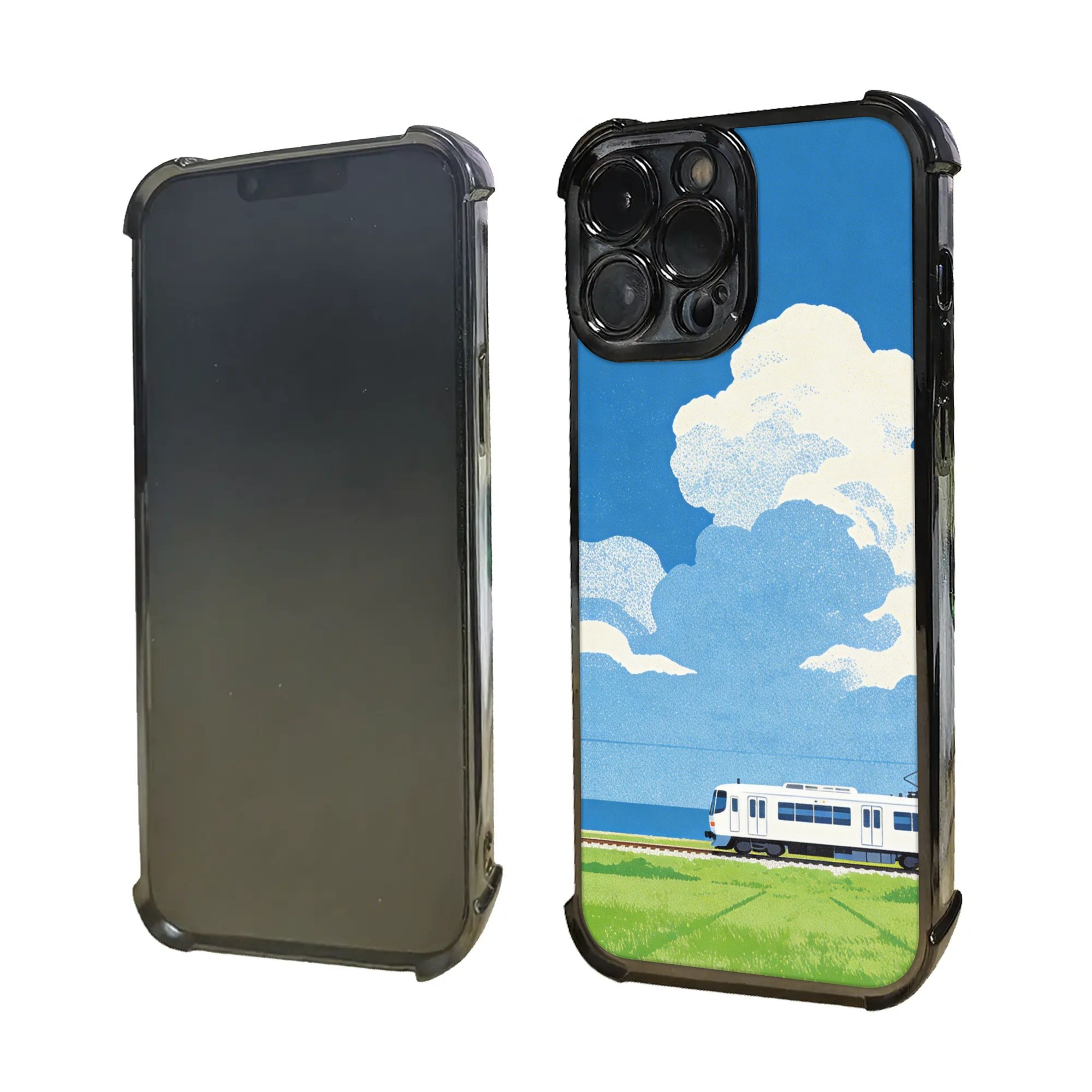 New Armor Bumper Shockproof Ja - Phone Cases Japanese บทวิจารณ์และราคา