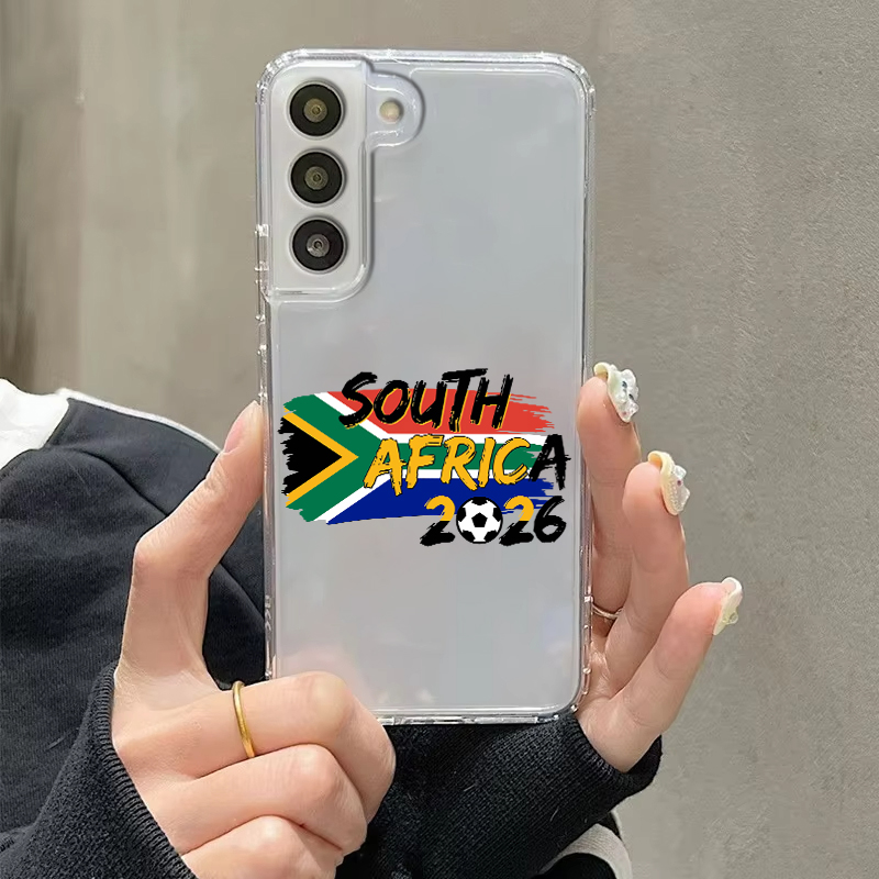 South Africa Football Champion - Phone Cases South Africa บทวิจารณ์และราคา
