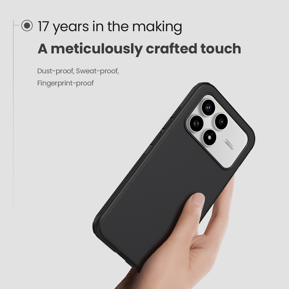 NILLKIN For Poco F8 Pro Case F - Matte Frosted Case บทวิจารณ์และราคา