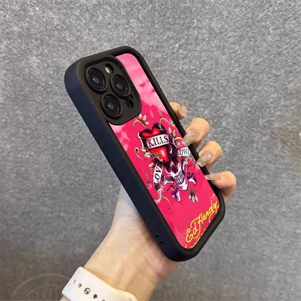 Fashion E-Ed H-Hardy Phone Cas - Phone Cases H&M บทวิจารณ์และราคา
