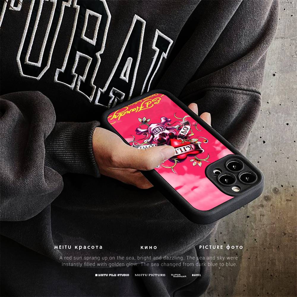 Fashion E-Ed H-Hardy Phone Cas - Phone Cases H&M บทวิจารณ์และราคา