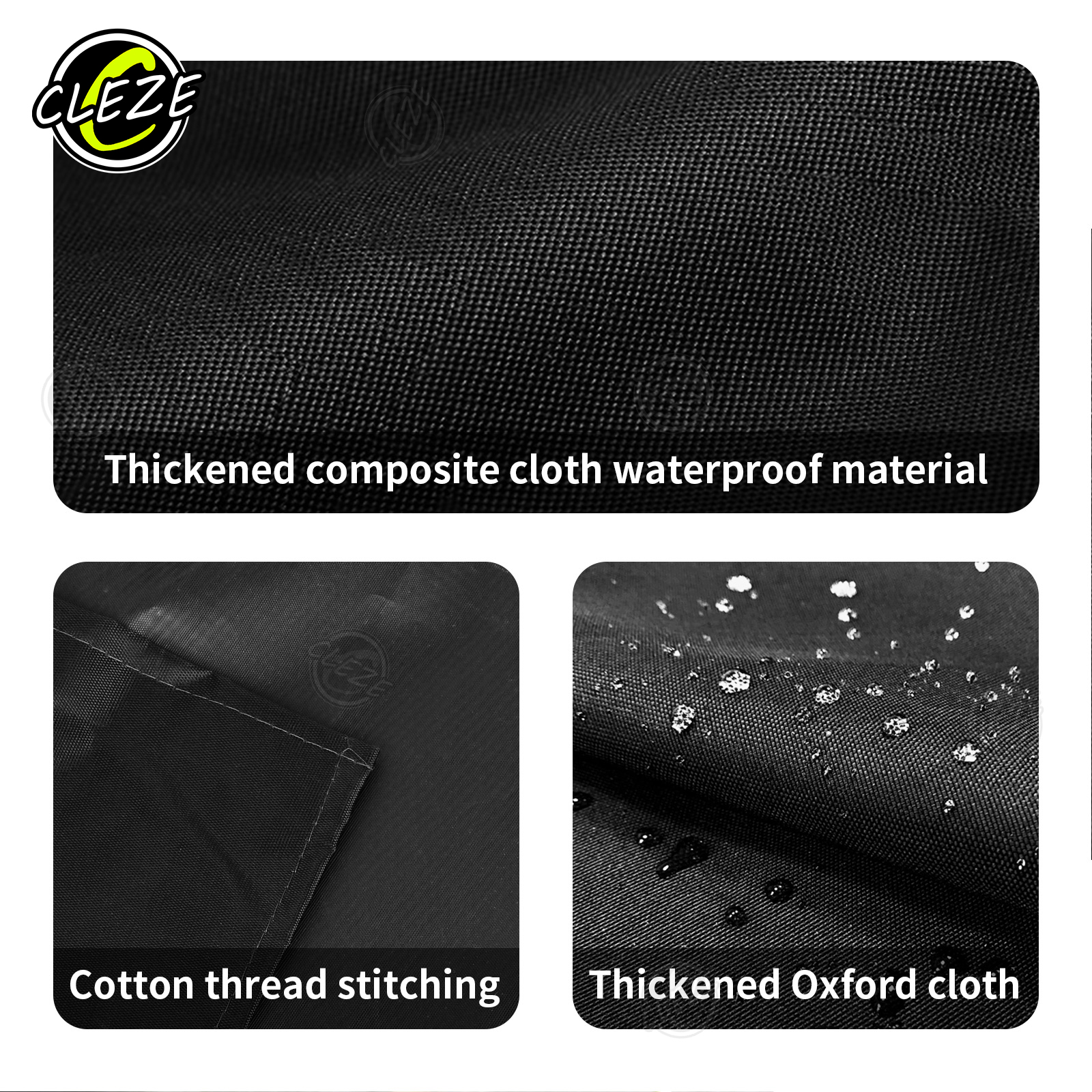 CLEZE 4PCS Set Edge Window Tin - Phone Cases Blunt บทวิจารณ์และราคา