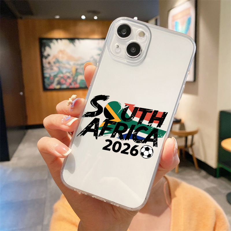 South Africa Football Champion - Phone Cases South Africa บทวิจารณ์และราคา