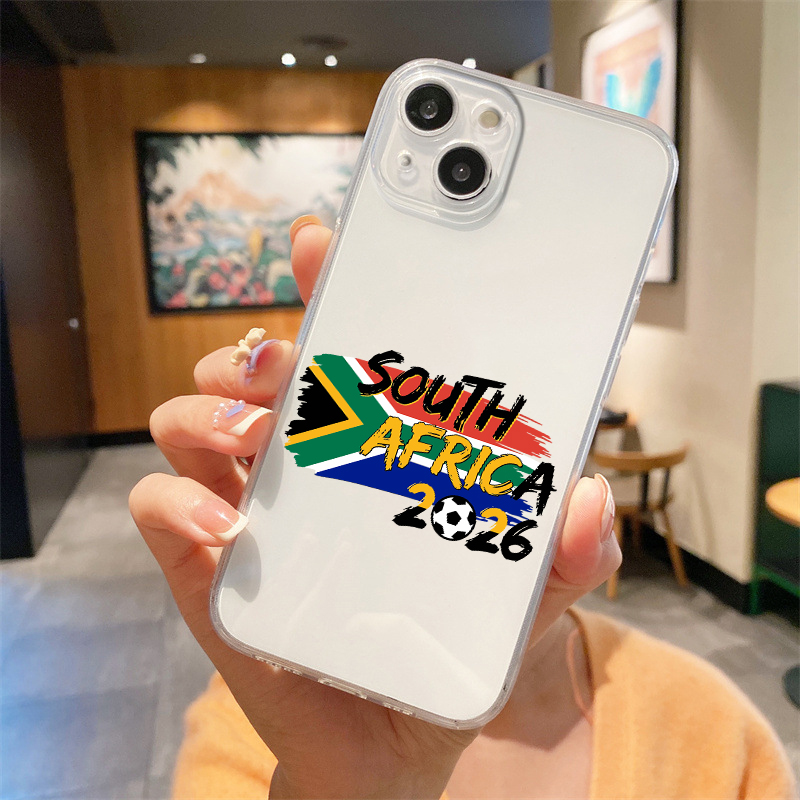 South Africa Football Champion - Phone Cases South Africa บทวิจารณ์และราคา