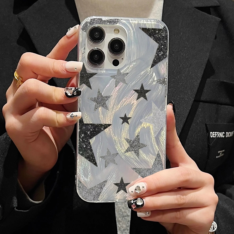Shining Star Trendy Pattern Ph - Phone Cases Trendy บทวิจารณ์และราคา