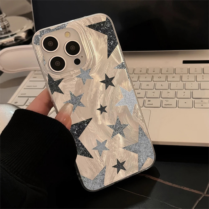 Shining Star Trendy Pattern Ph - Phone Cases Trendy บทวิจารณ์และราคา