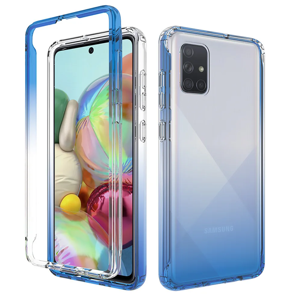 Candy Color Transparent Case f - Phone Cases Uae บทวิจารณ์และราคา