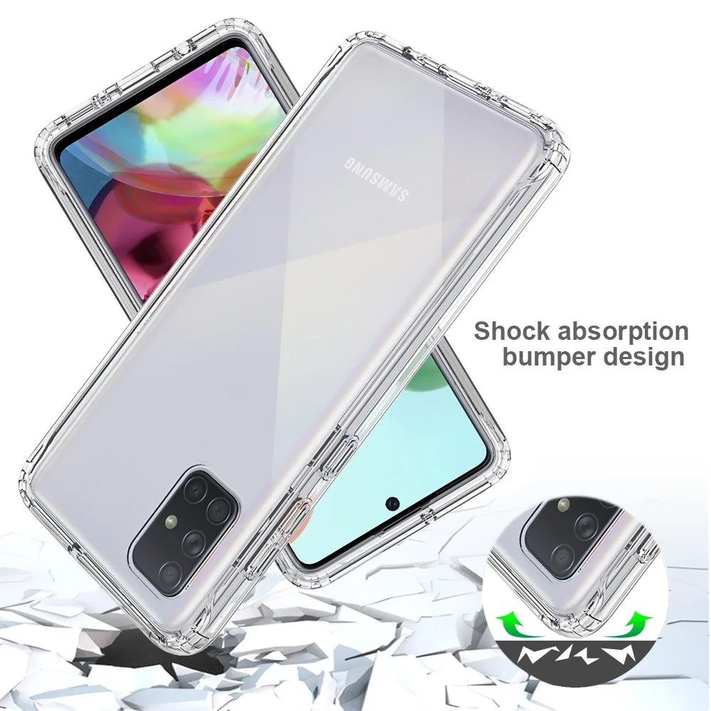 Candy Color Transparent Case f - Phone Cases Uae บทวิจารณ์และราคา