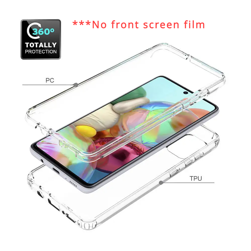Candy Color Transparent Case f - Phone Cases Uae บทวิจารณ์และราคา