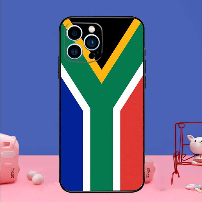 South Africa Flag Phone Case F - Phone Cases South Africa บทวิจารณ์และราคา