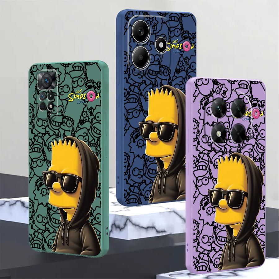 The Simpsons Cool Bart Case fo - Phone Cases Xiaomi 15 บทวิจารณ์และราคา