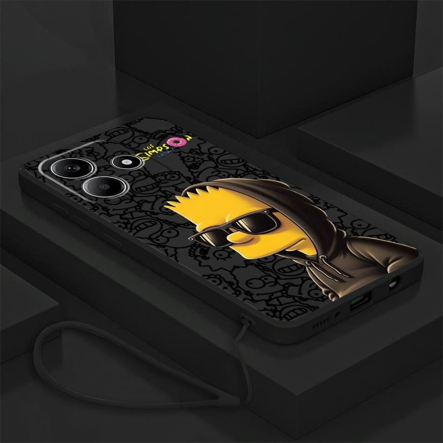 The Simpsons Cool Bart Case fo - Phone Cases Xiaomi 15 บทวิจารณ์และราคา
